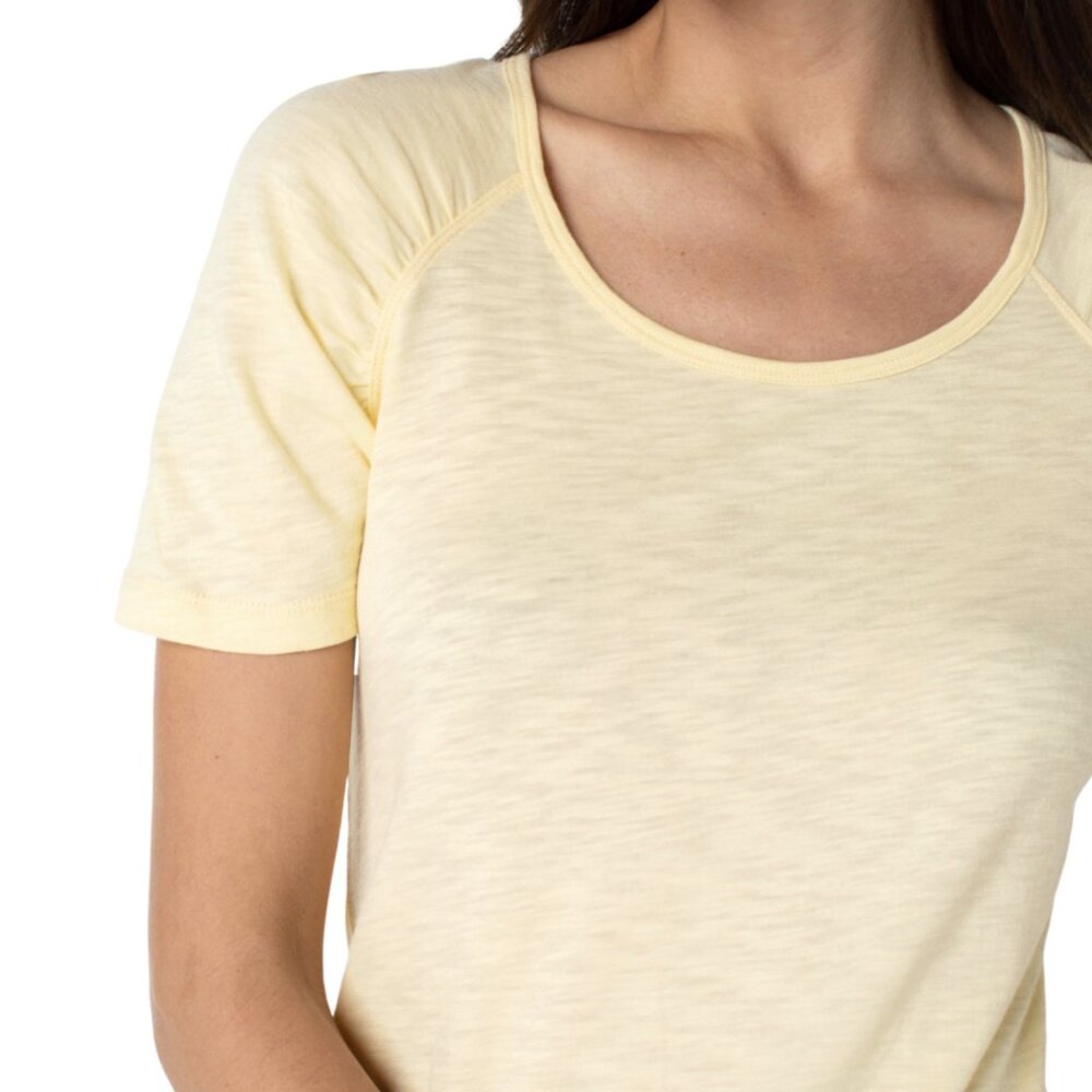 Liverpool Short Sleeve Tee (yellow) - Picture 2 of 3